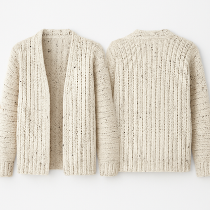 The Cozy Ridge Cardigan